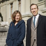 La journaliste du Temps et le conseiller communal Benoît Gaillard ont été acquittés vendredi par la justice lausannoise.